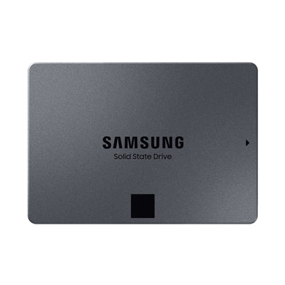 Samsung 870 QVO 1TB SATA III SSD - 560MB/s 2.5 Samsung 870 QVO 1TB SATA III SSD - 560MB/s 2.5